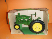 John Deere A Tractor Ertl Toy 1934