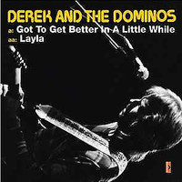 Record Store Day 2011 Derek And The Dominos - Layla 7" vinyl 45