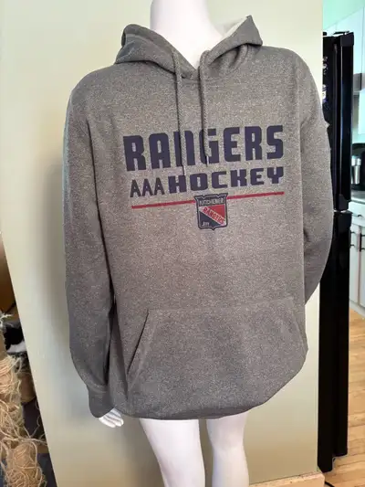 Kitchener Rangers AAA Hockey Hoodie Ladies Large, View more