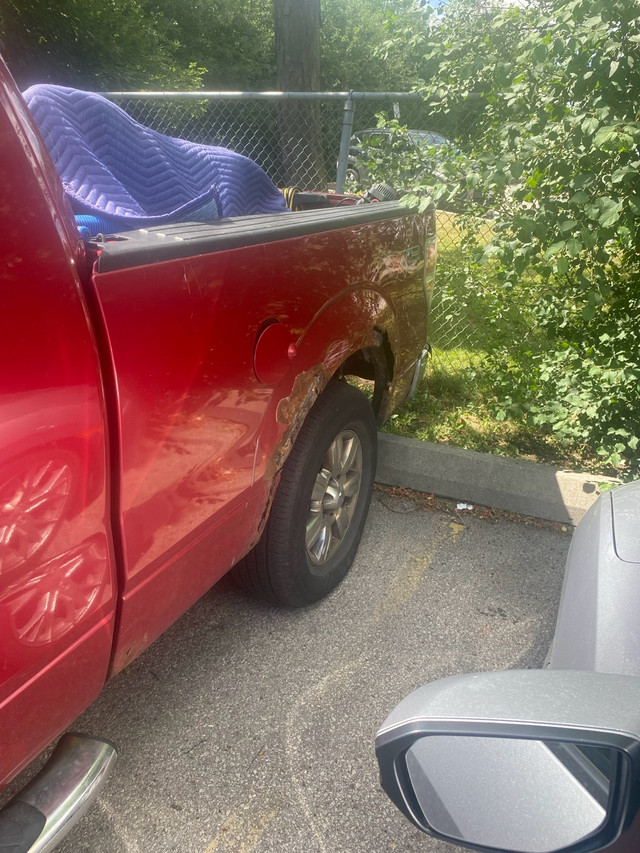2010 f150 xtr in Cars & Trucks in City of Toronto - Image 2