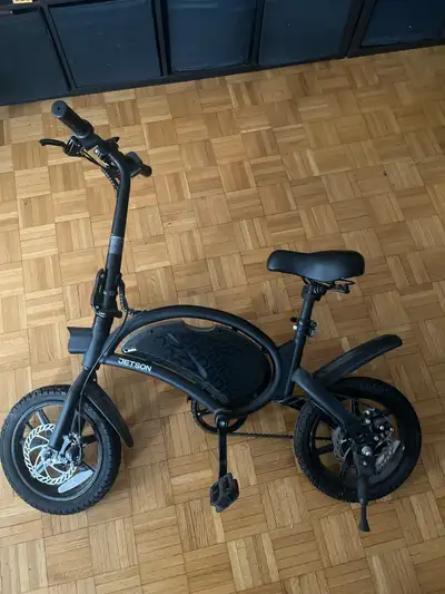 Jetson Bolt E-Bike, View more