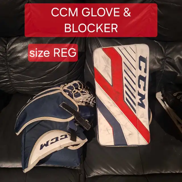 Goalie equipment in Hockey in Markham / York Region - Image 3
