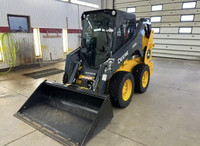 2023 JOHN DEERE 318G SKID STEER LOW COST RENTAL