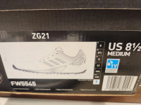 adidas ZG21 shoes Men size  8.5