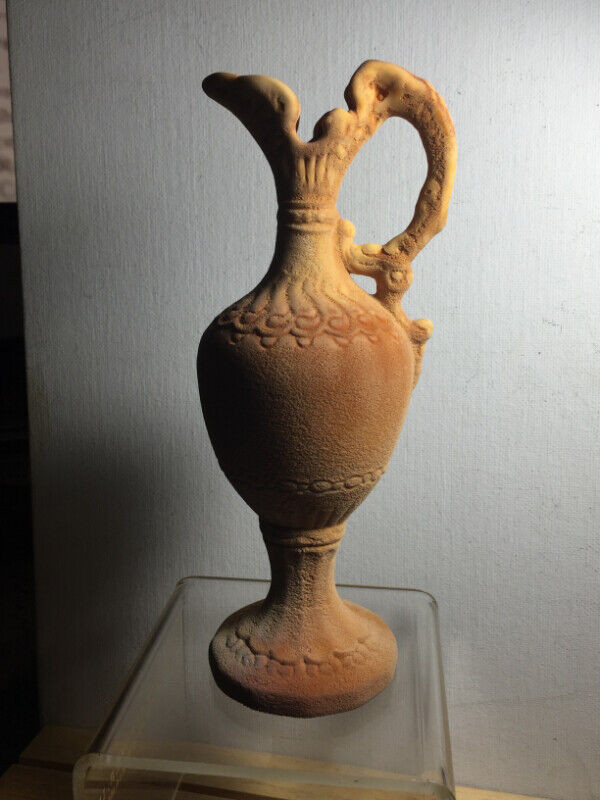 ANTIQUE CARAFE VASE PITCHER 7” in Arts & Collectibles in Vancouver