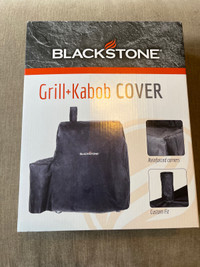 BLACKSTONE Grill+Kabob COVER