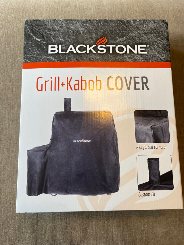 BLACKSTONE Grill+Kabob COVER in Kitchen & Dining Wares in Winnipeg