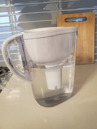 Brita water pitcher