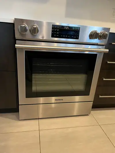 Cuisinière électrique Blomberg, View more