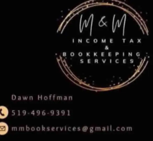 Bookkeeping and Taxes 
