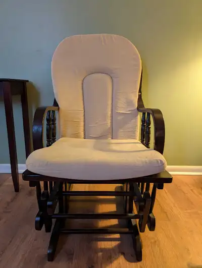 chair, gliding, View more