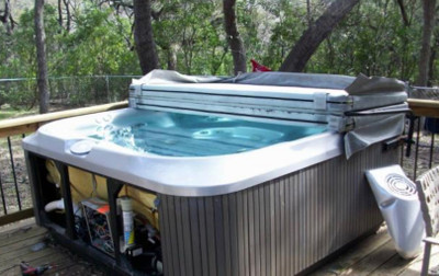 Hot Tub And Swim Spa Repairs
