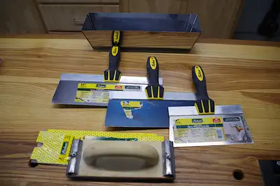 Richard Tools Drywall Too, View more