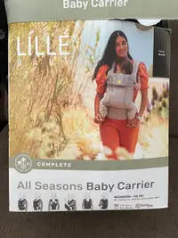 LILLE All Seasons Baby Carrier