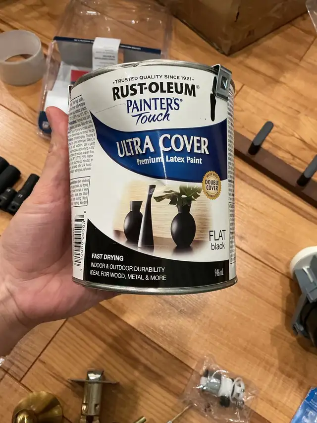 Rust-Oleum Ultra Cover in Painting & Paint Supplies in Hamilton - Image 2
