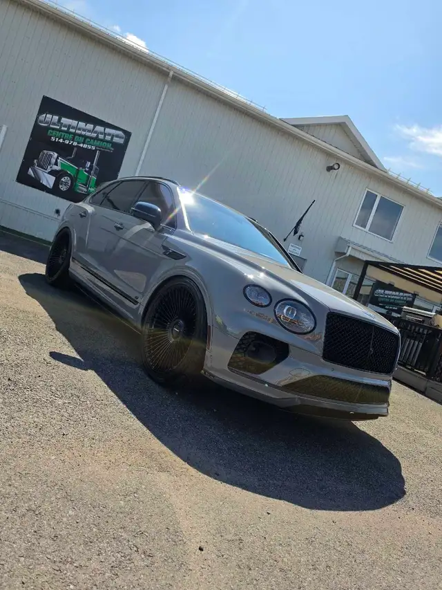 Bentley Bentayga S Carbon Pack552033546981222409