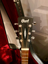 Cort Acoustic guitar