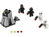 Lego STAR WARS 75132 First Order Battle Pack NEUF et SCELLÉ