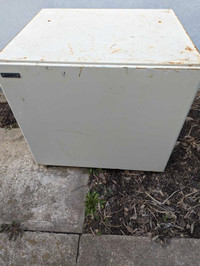 Metal storage cabinet for sale.