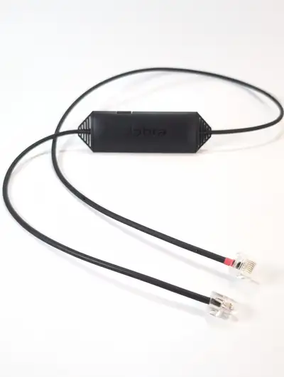 Jabra Link 14201-43 Cisco EHS Adapter ENC017 For Cisco Telephone, View more