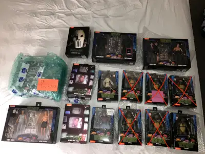 DON'T WASTE MY TIME ASKING IF IT'S AVAILABLE and I NEED TO CALL TO VERIFY YOUR ID. Buy what's left o...