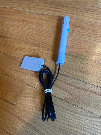 Official Nintendo GameCube Microphone Mic Tested Working OEM DOL, View more