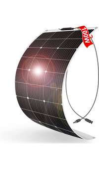 Brand new 100w Flexible Solar Panel ETFE