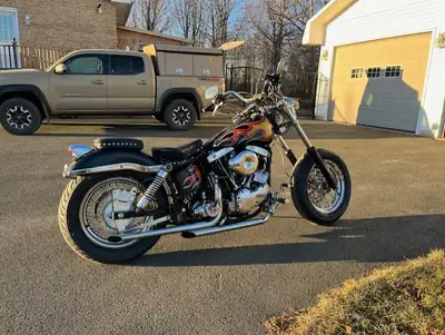 1955 Pan/Shovel head Harley Davidson Please don’t ask if its available ! If the ad is up its for sal...