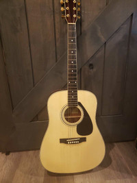 Yamaha FD02 Guitar 