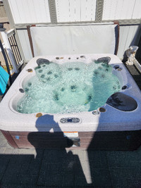 Maxx 470 Hot tub