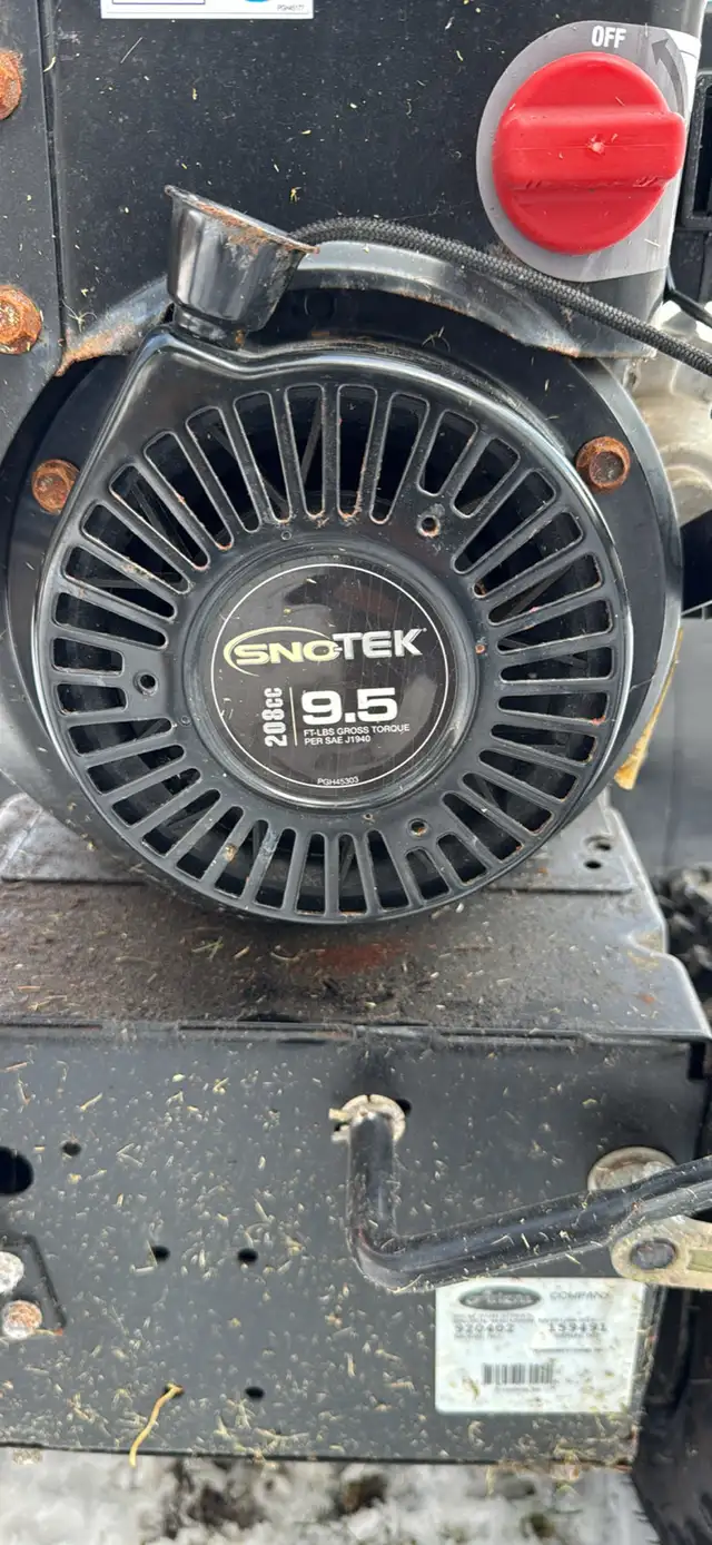 Snotek by Ariens  SnowBlower in Snowblowers in Windsor Region - Image 6