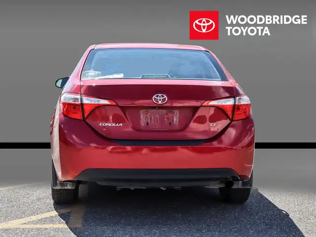 2015 Toyota Corolla LE in Cars & Trucks in Mississauga / Peel Region - Image 6