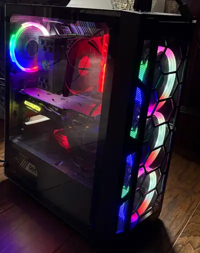 Gaming Desktop Computer, View more