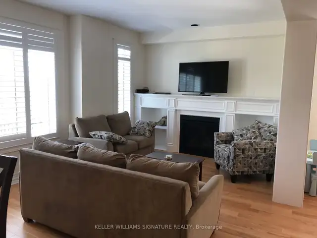 Beautiful Semi-Detached home for LEASE in Preserve – OAKVILLE in Long Term Rentals in Oakville / Halton Region - Image 8