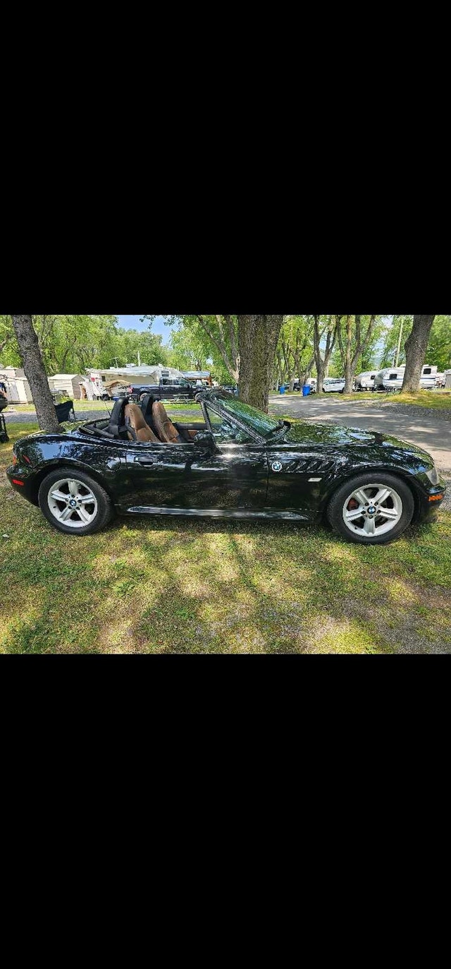 BMW Z3 ROADSTER 2000