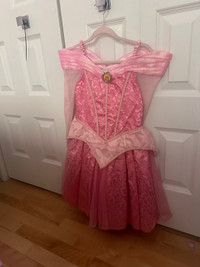 Sleeping Beauty, Princess Aurora Costume 3-4T 