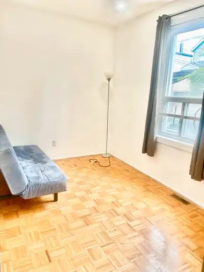 Room for Rent at Gerrard st E & Logan ave