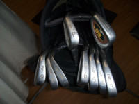 LEFT HANDED  IRONS