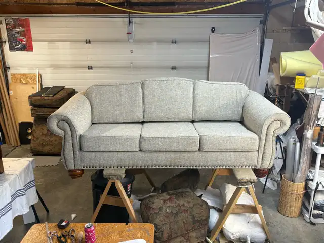 J J Upholstery service in Other Business & Industrial in Red Deer - Image 7