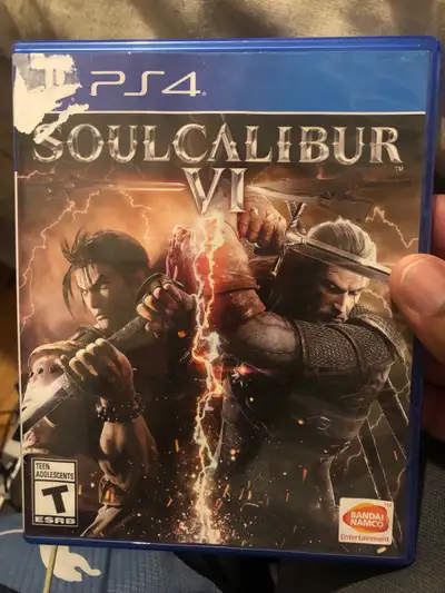 Soul calibur , View more