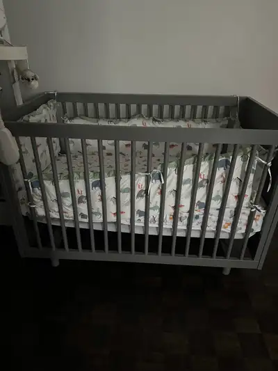 baby crib, View more