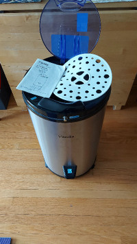 Panda spin dryer - Condo/apt-friendly - Gently-used -  only $175