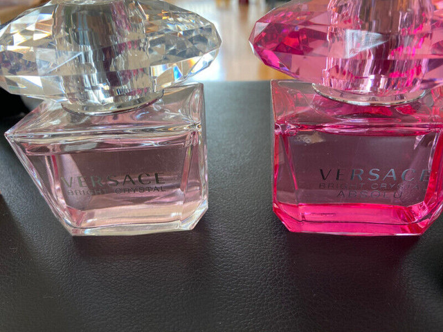 Versace bright crystal absolu perfume 90ml New dans Autre  à Longueuil/Rive Sud