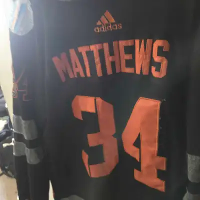 matthews jersey , View more