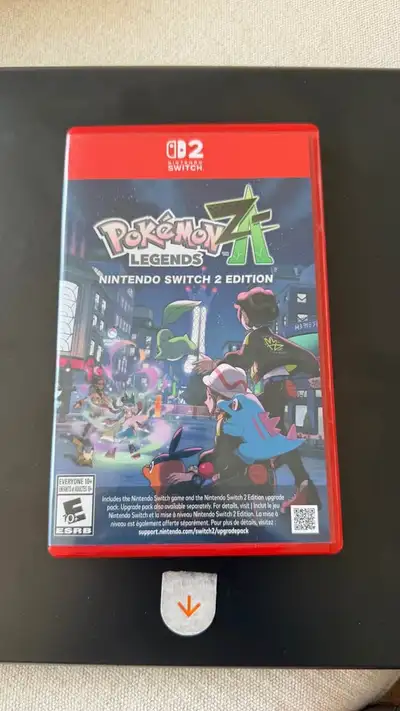 Nintendo Pokemon Legends Z-A, View more