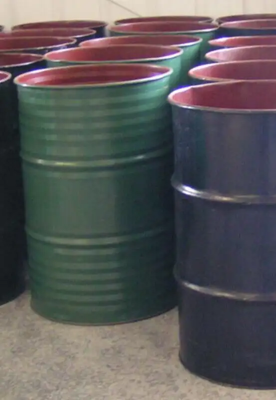 55 gallons food grade steel drum in Other in Markham / York Region - Image 3