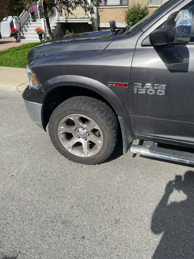 dodge ram 2017 dans Autos et camions  à Laval/Rive Nord - Image 3