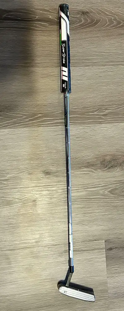 CobraKING 3D Printed Grandsport-35 Putter LH - Brand New in Wrap, View more