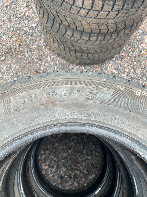 225/60r17 in Tires & Rims in North Bay - Image 3