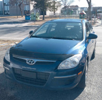 2012 Hyundai elantra touring manuelle